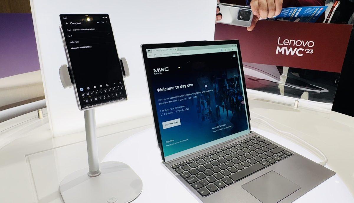 Galleria foto 'Mobile World Congress 2023, i 7 prodotti da ricordare' - foto 8