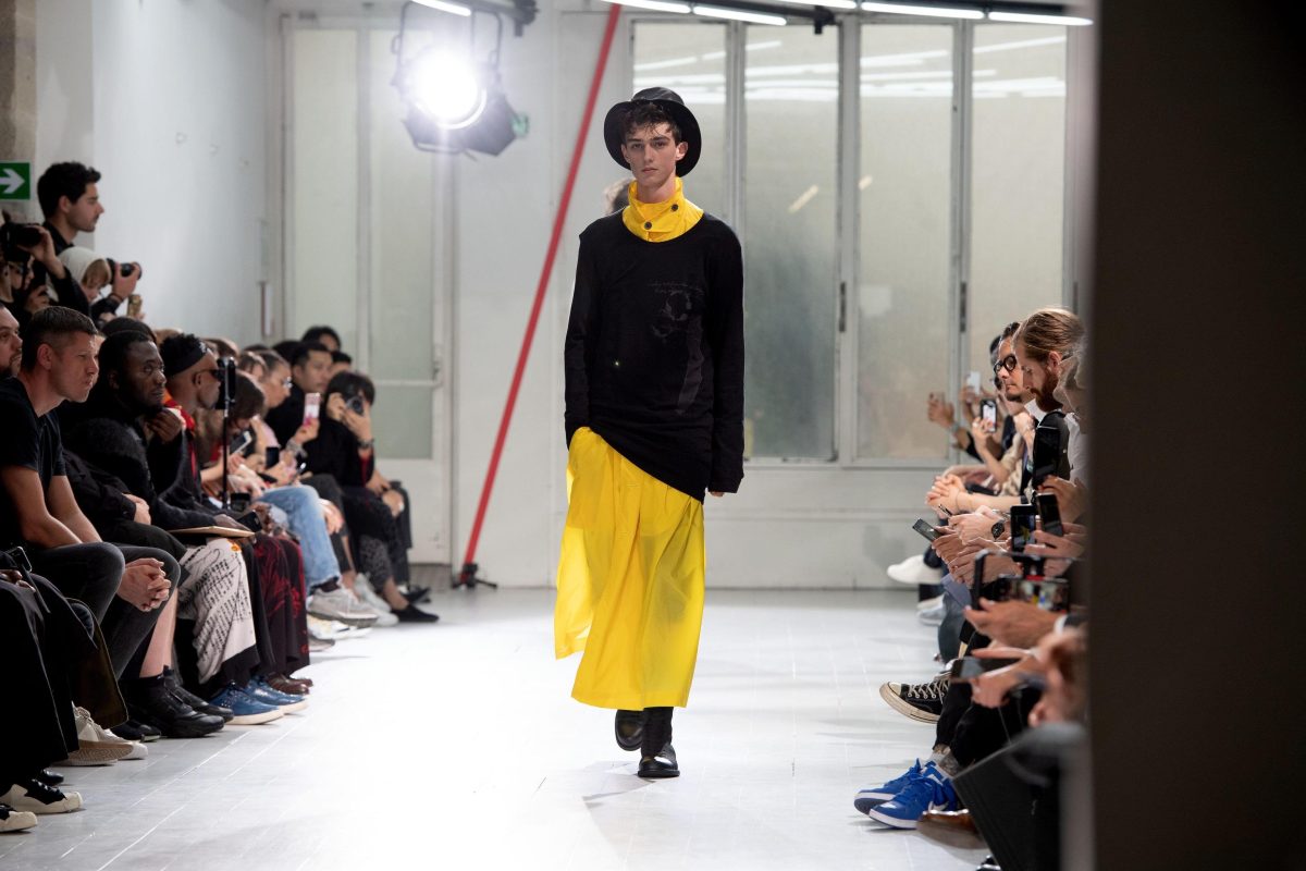 Galleria foto 'Uomini con la gonna' - foto 7