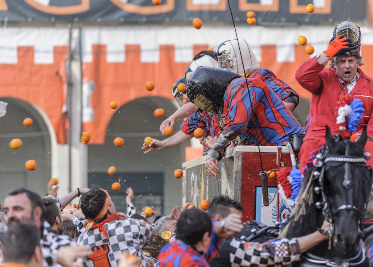 Galleria foto 'I Carnevali più belli d’Italia' - foto 5