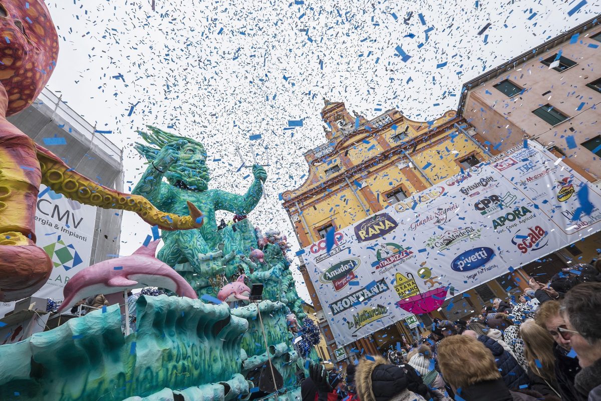 Galleria foto 'I Carnevali più belli d’Italia' - foto 6