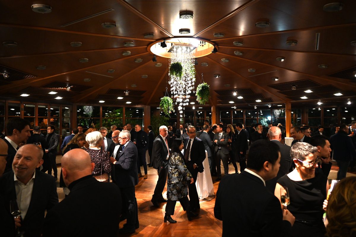 Galleria foto 'Italia-Cina, riparte il dialogo commerciale tra i due paesi' - foto 2