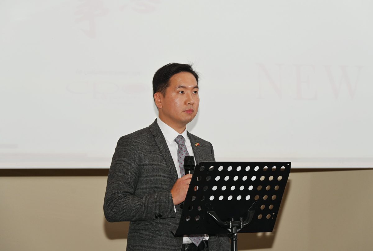 Galleria foto 'Italia-Cina, riparte il dialogo commerciale tra i due paesi' - foto 4