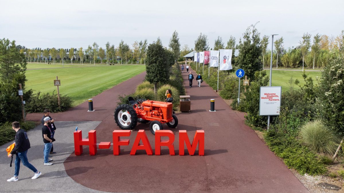 Galleria foto 'H-Farm, il Campus dove si studia il futuro è in Veneto' - foto 2