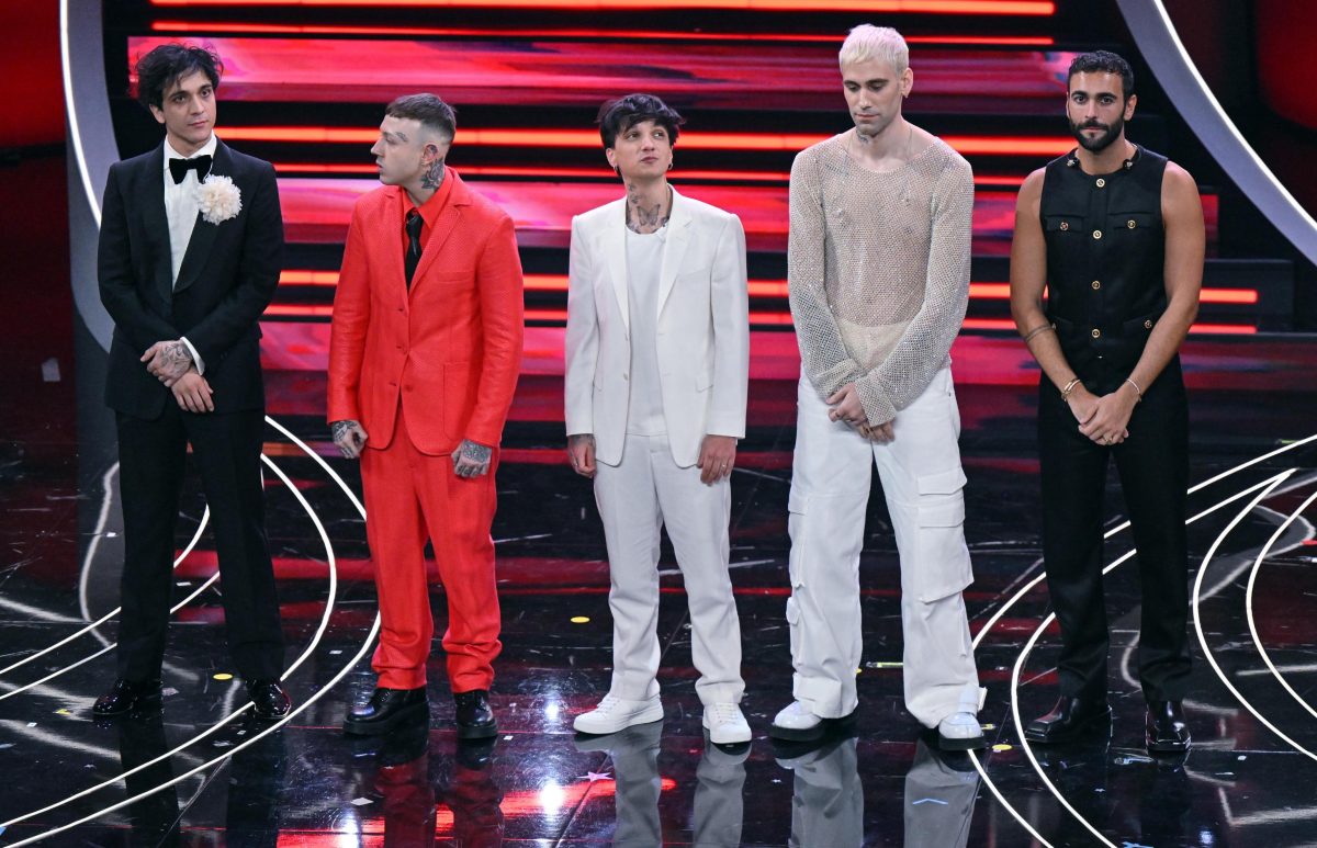 Galleria foto 'Sanremo 2023, i look del Festival' - foto 11