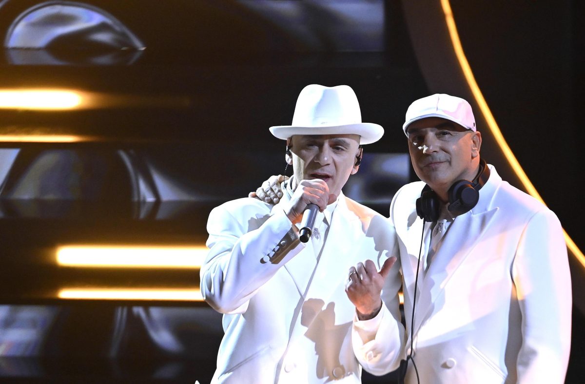 Galleria foto 'Sanremo 2023, i look del Festival' - foto 14