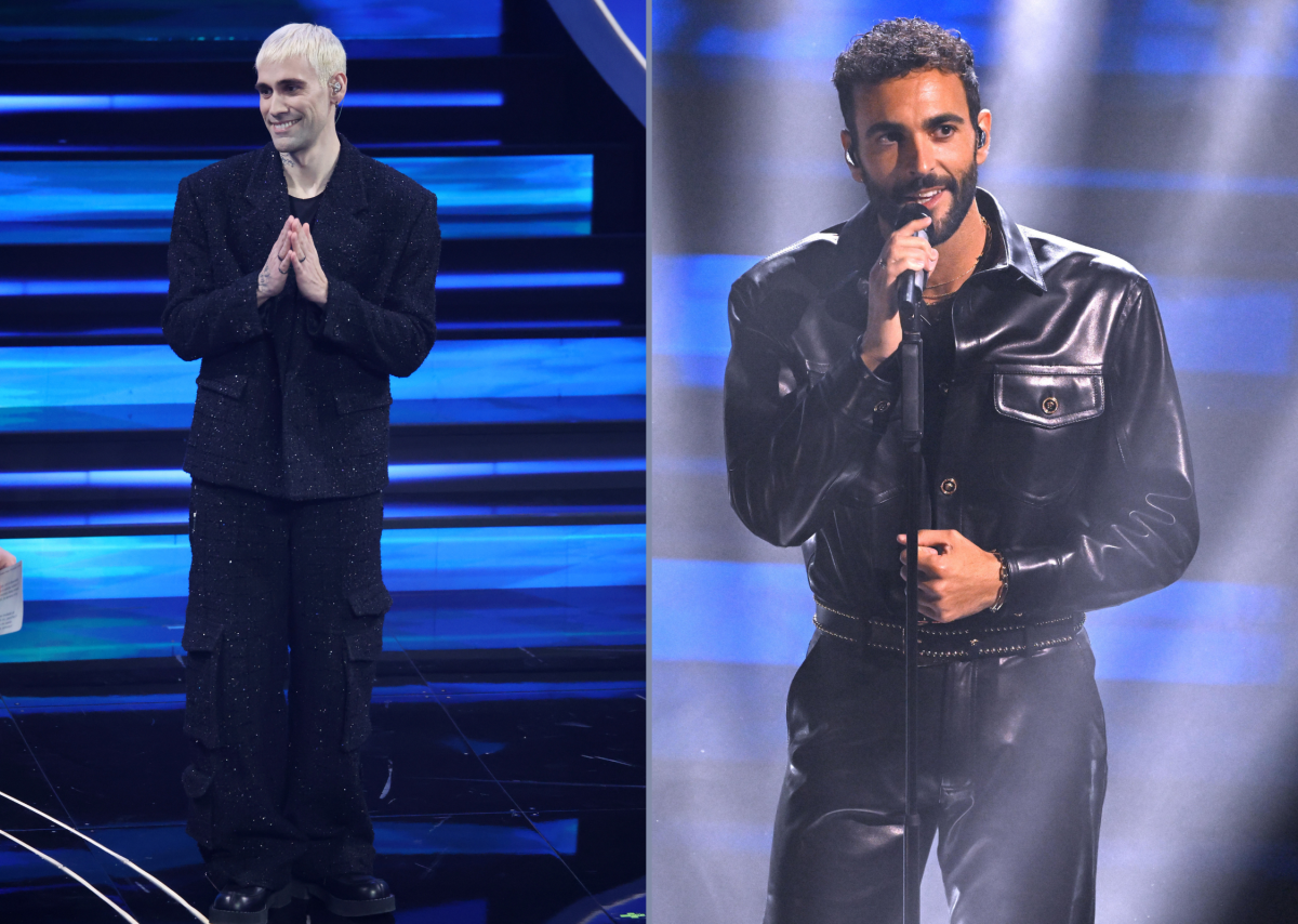 Galleria foto 'Sanremo 2023, i look del Festival' - foto 21