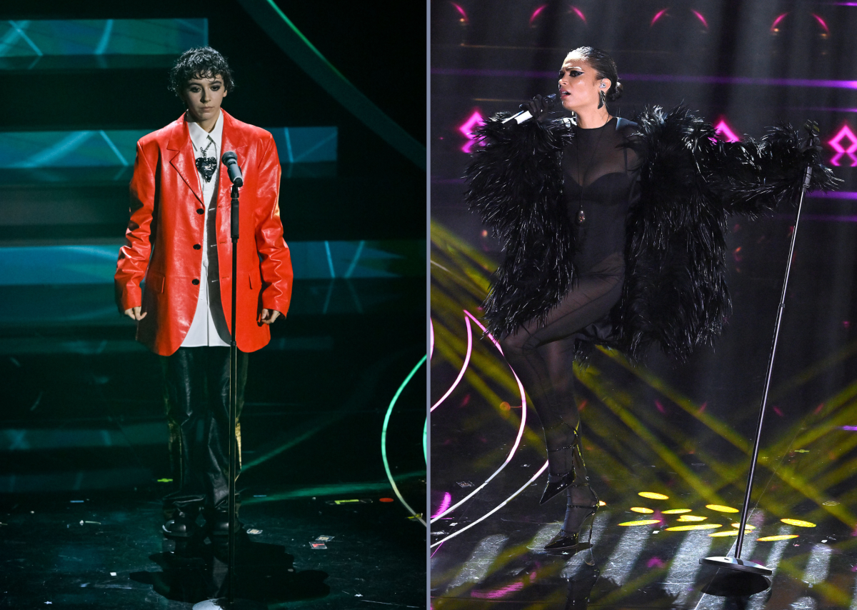 Galleria foto 'Sanremo 2023, i look del Festival' - foto 22