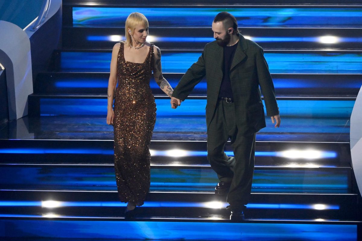 Galleria foto 'Sanremo 2023, i look del Festival' - foto 23