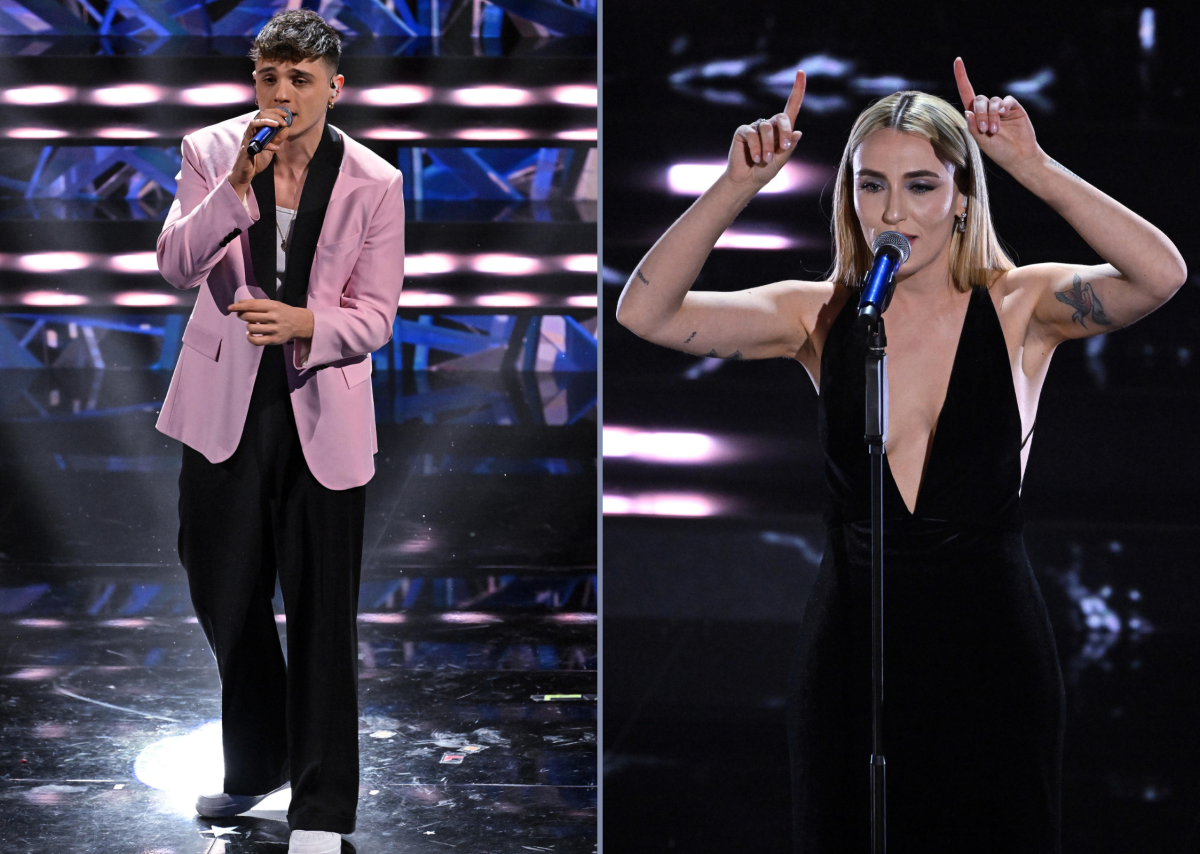 Galleria foto 'Sanremo 2023, i look del Festival' - foto 25