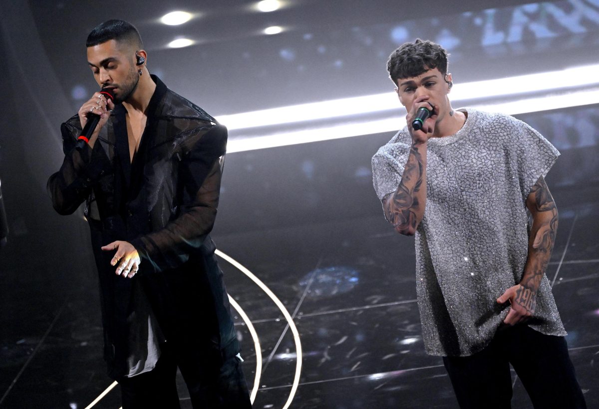 Galleria foto 'Sanremo 2023, i look del Festival' - foto 26