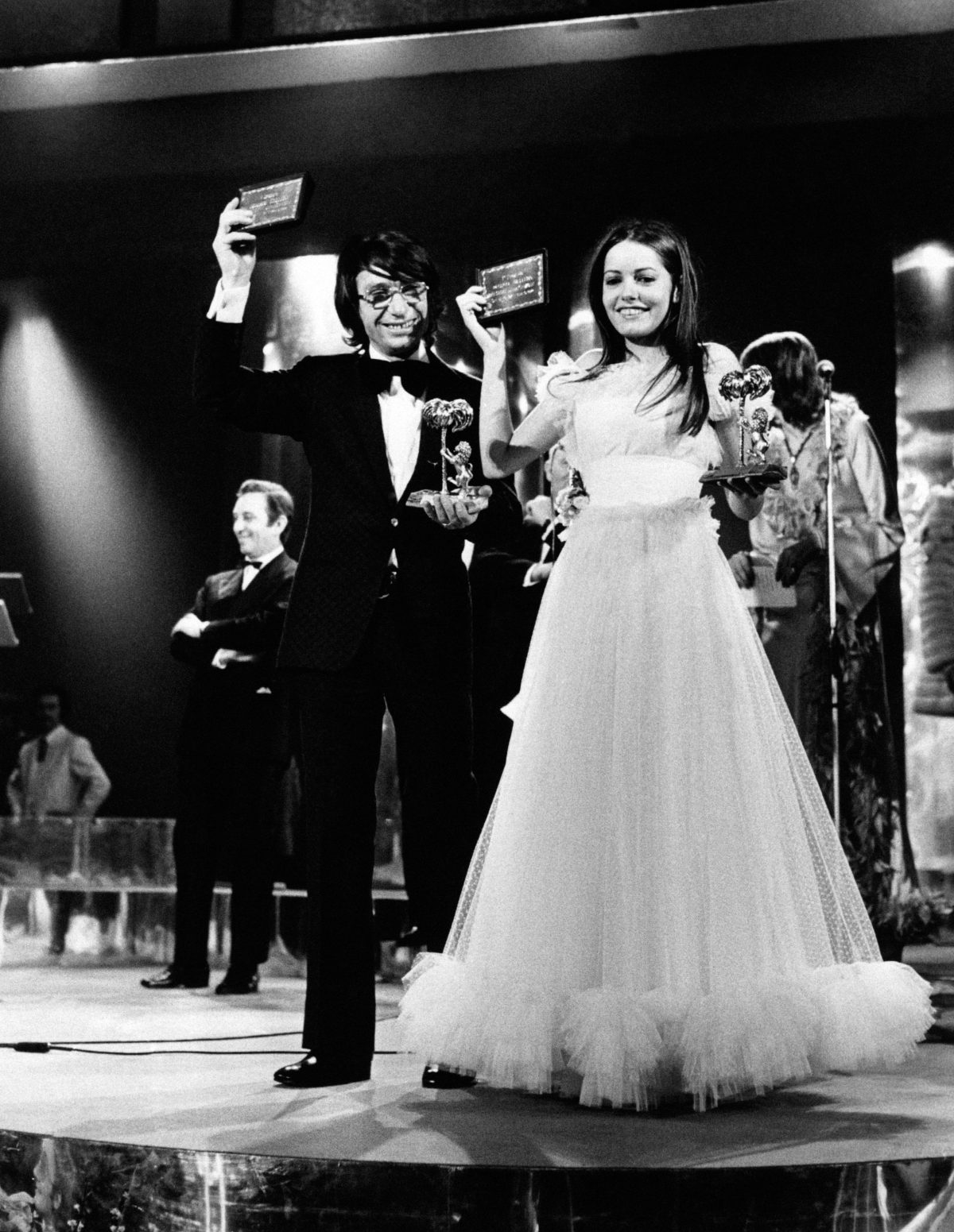 Galleria foto 'I cambiamenti del menswear negli anni al Festival di Sanremo' - foto 3