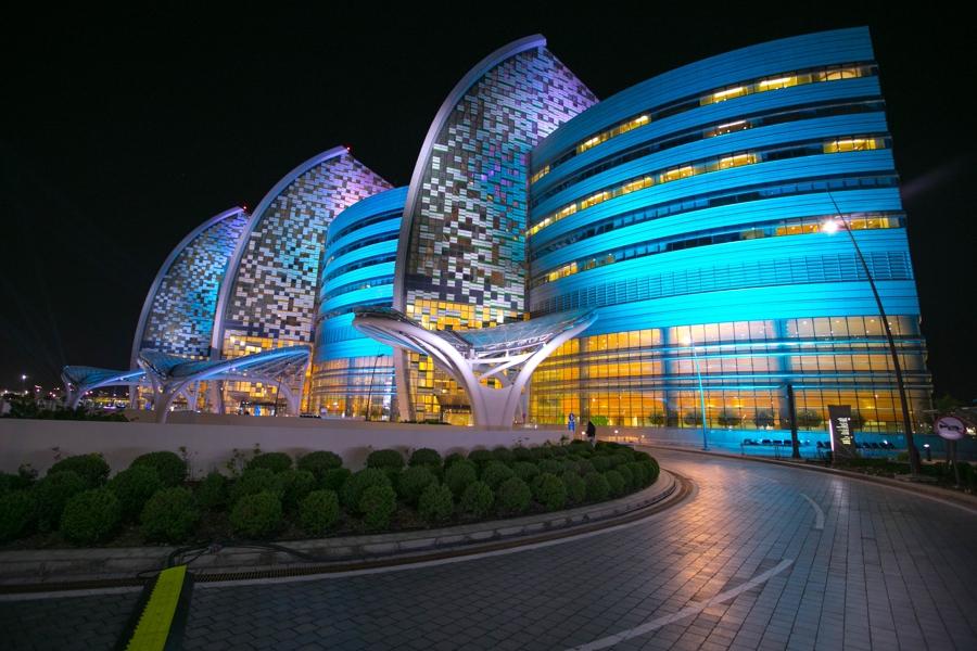 11 meraviglie architettoniche da visitare in Qatar 11 meraviglie architettoniche da visitare in Qatar