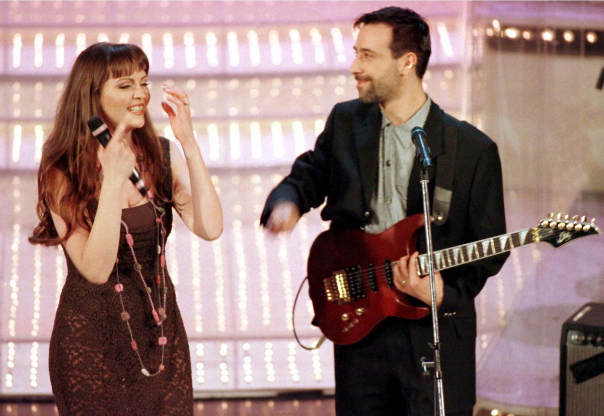 Galleria foto 'Festival di Sanremo, 5 edizioni da ricordare' - foto 3