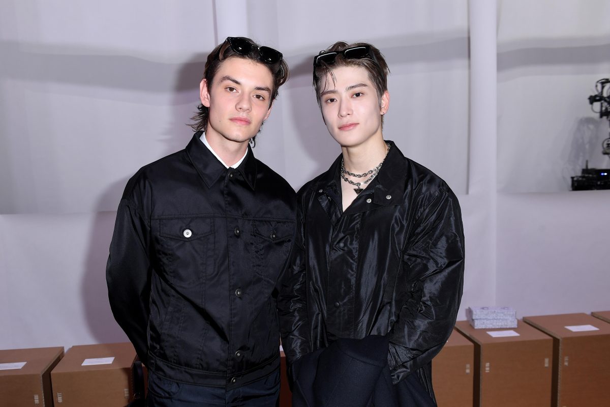 Galleria foto 'Hallyu Wave alla conquista della Fashion Week' - foto 2