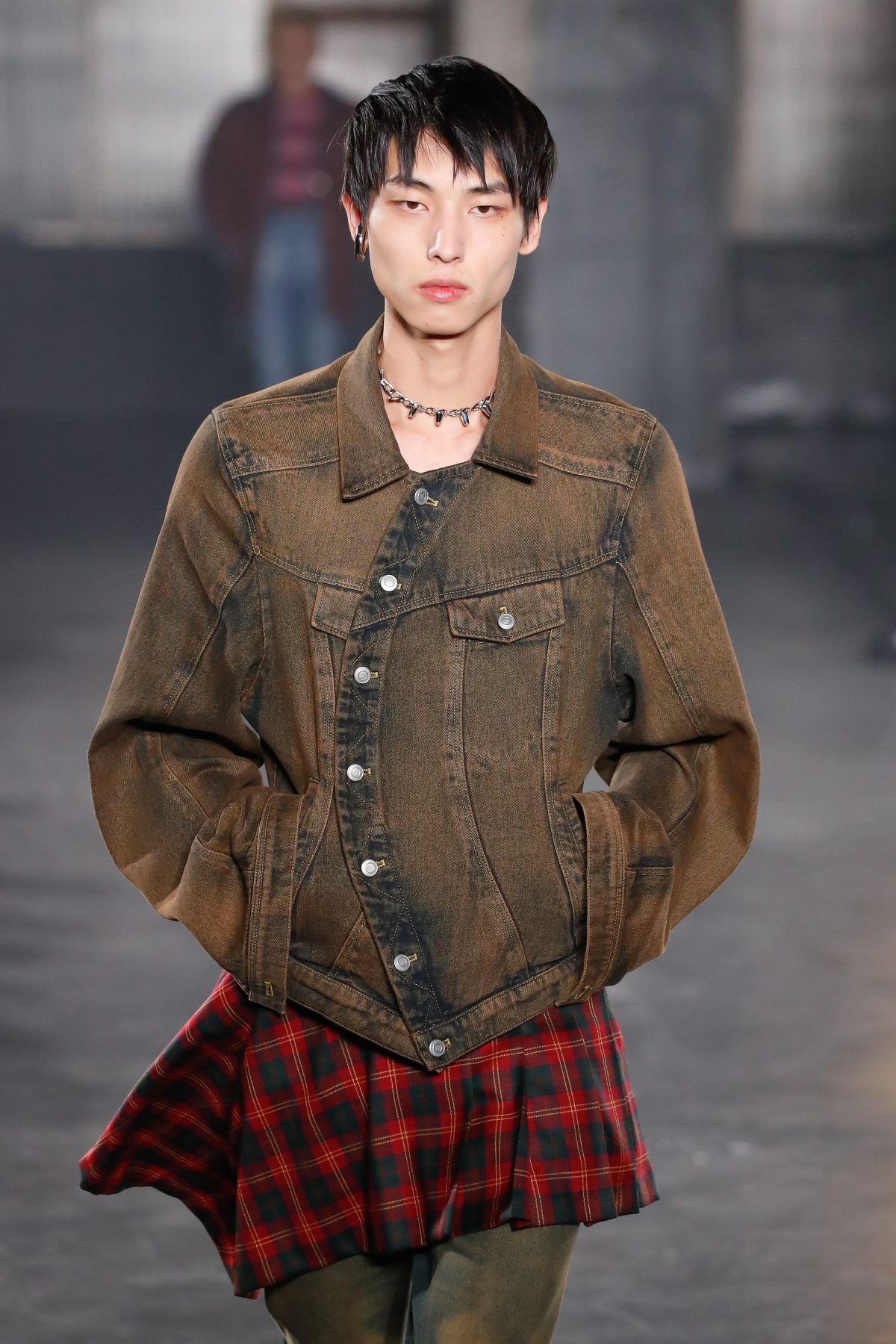 Galleria foto 'Il meglio della moda uomo, dalla Paris Fashion Week' - foto 2