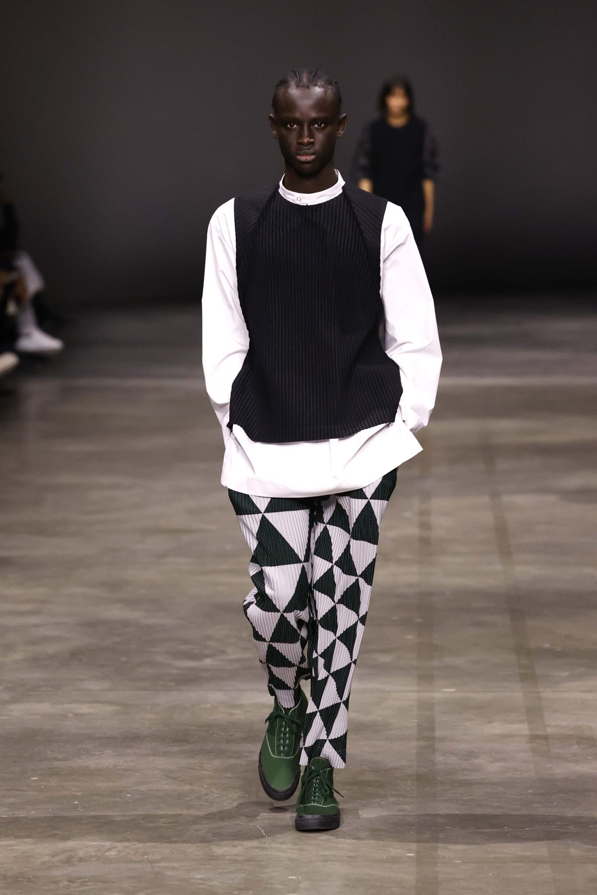 Galleria foto 'Il meglio della moda uomo, dalla Paris Fashion Week' - foto 5