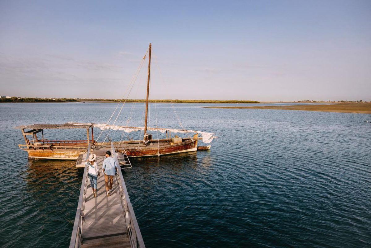 Galleria foto 'Lo spirito più autentico degli Emirati Arabi Uniti soffia a nord, su Ras Al Khaima' - foto 4