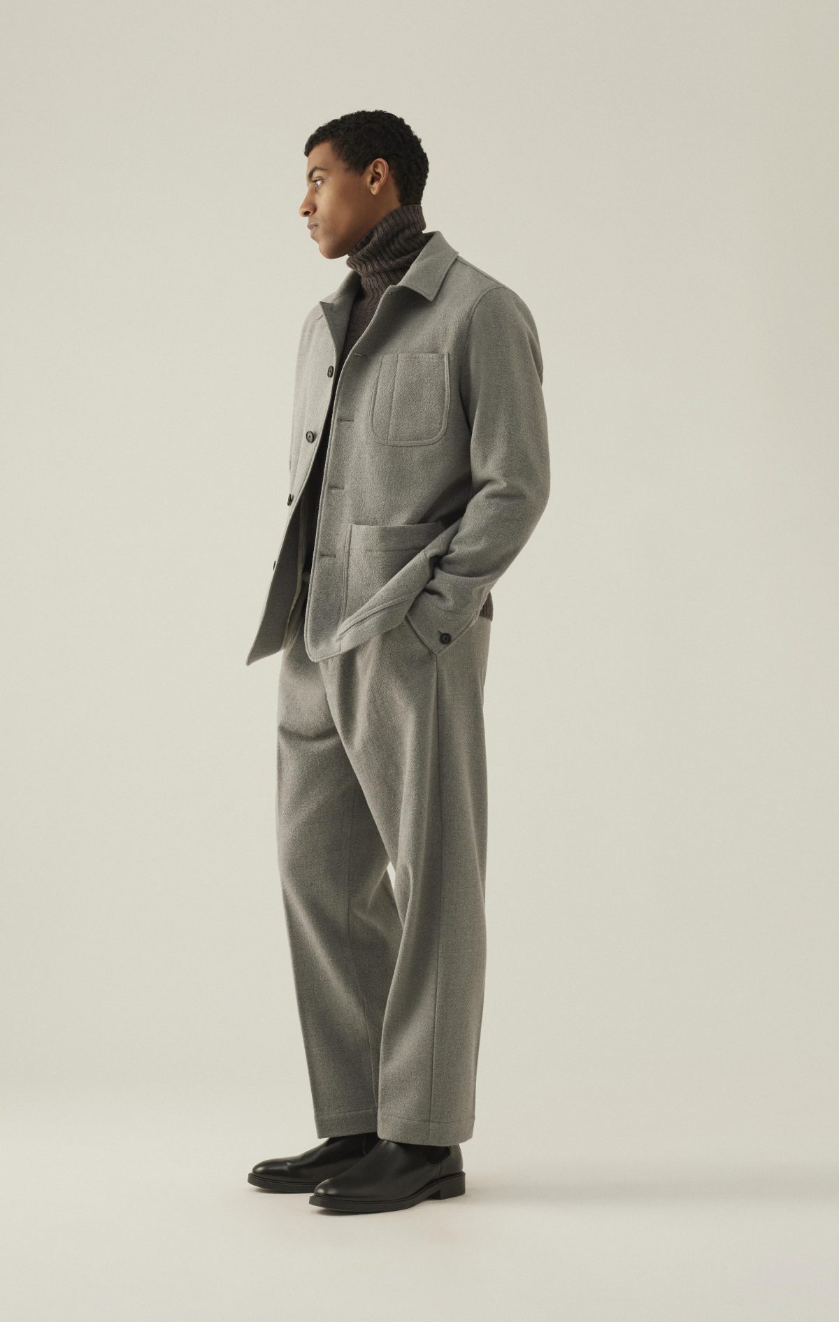 Galleria foto 'Moda formale (ma non classica) e artistica a Pitti Uomo 103' - foto 3