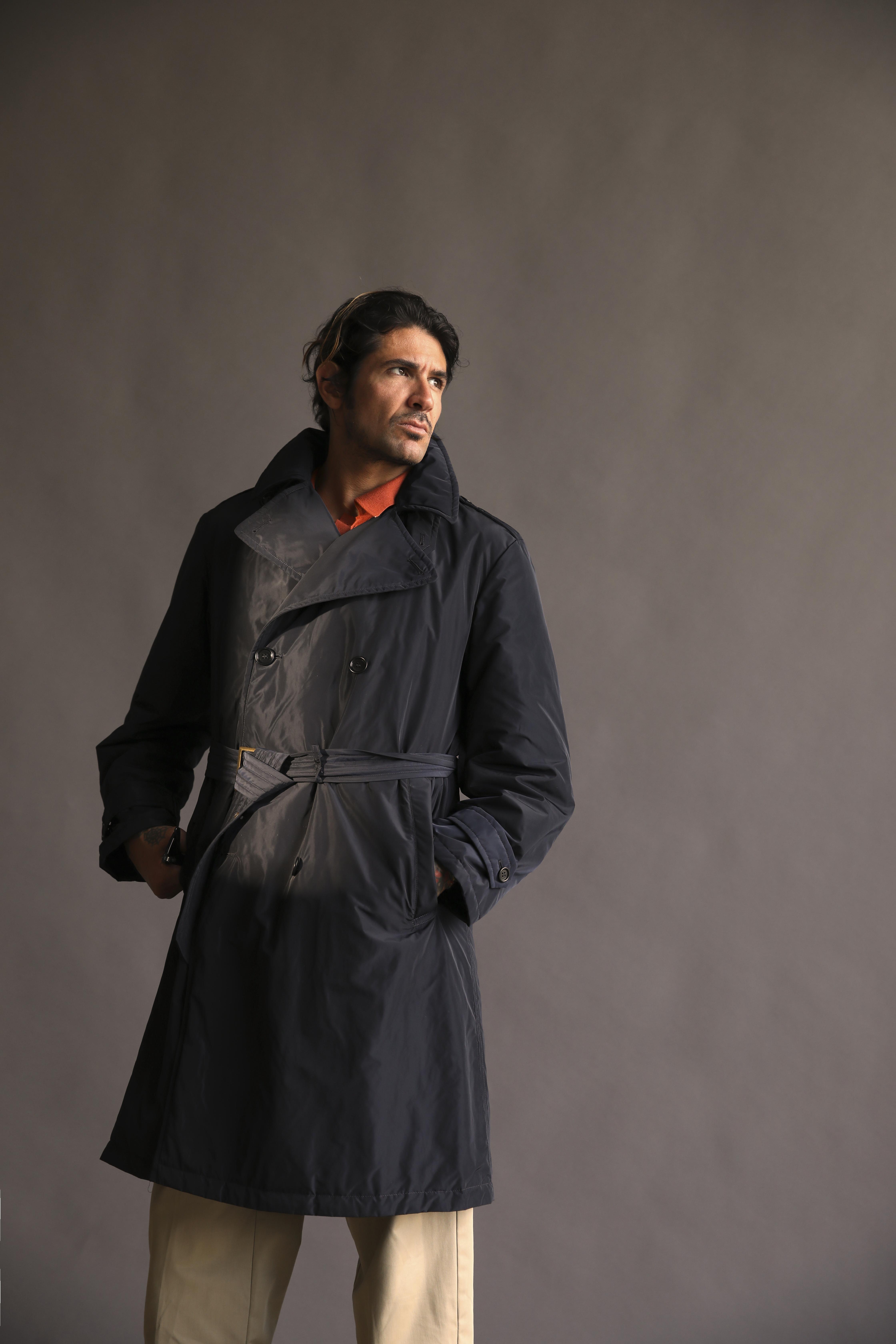 Moda formale (ma non classica) e artistica a Pitti Uomo 103