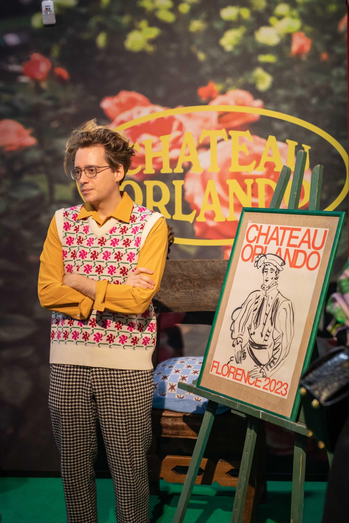 Galleria foto 'Pitti Uomo 103: moda superstyling polivalente e indispensabile, fatta per durare' - foto 4