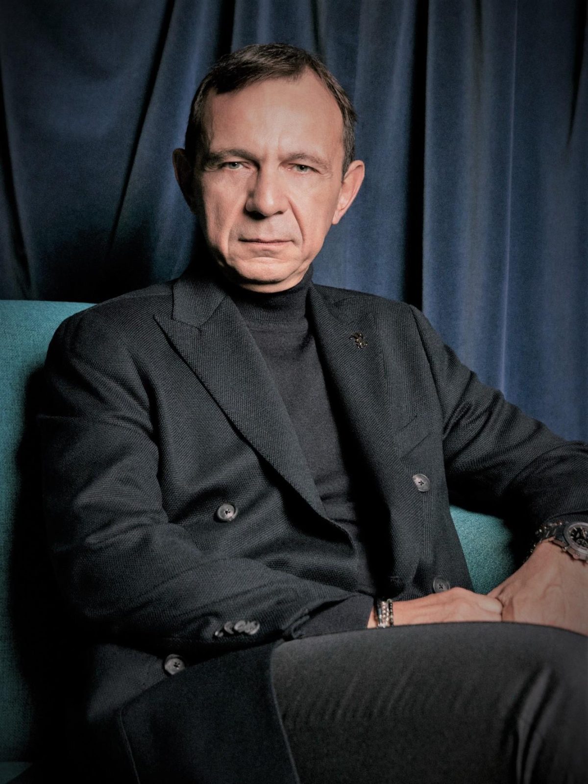 Galleria foto 'Milano Moda Uomo: il menswear secondo Leo Scordo di Pal Zileri' - foto 15