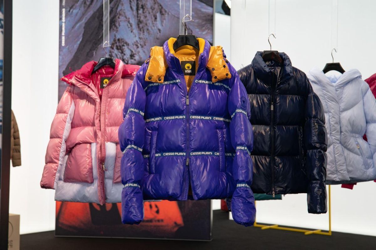 Galleria foto 'Ciesse Piumini espone a Pitti Uomo la sua nuova linea LAB 00' - foto 6