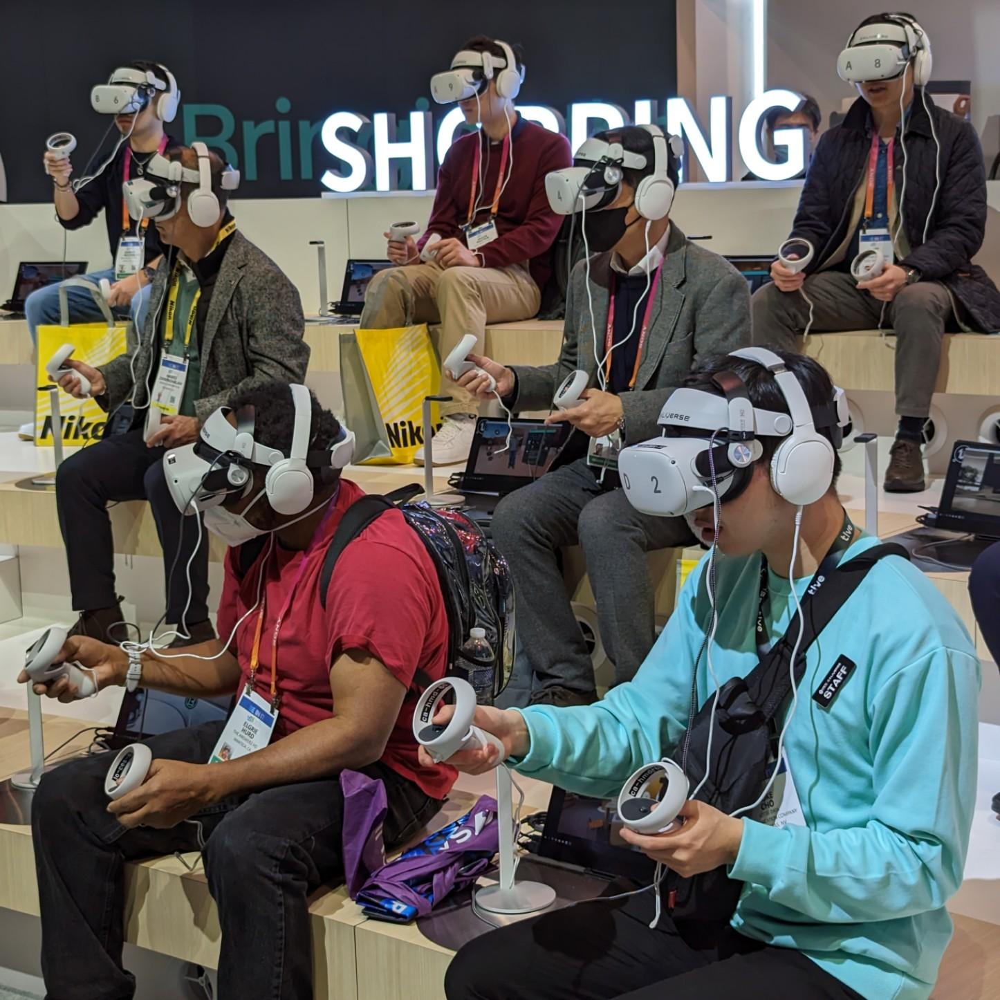 Ces 2023, diario di una fiera mastodontica, caotica, ad alto tasso di stress