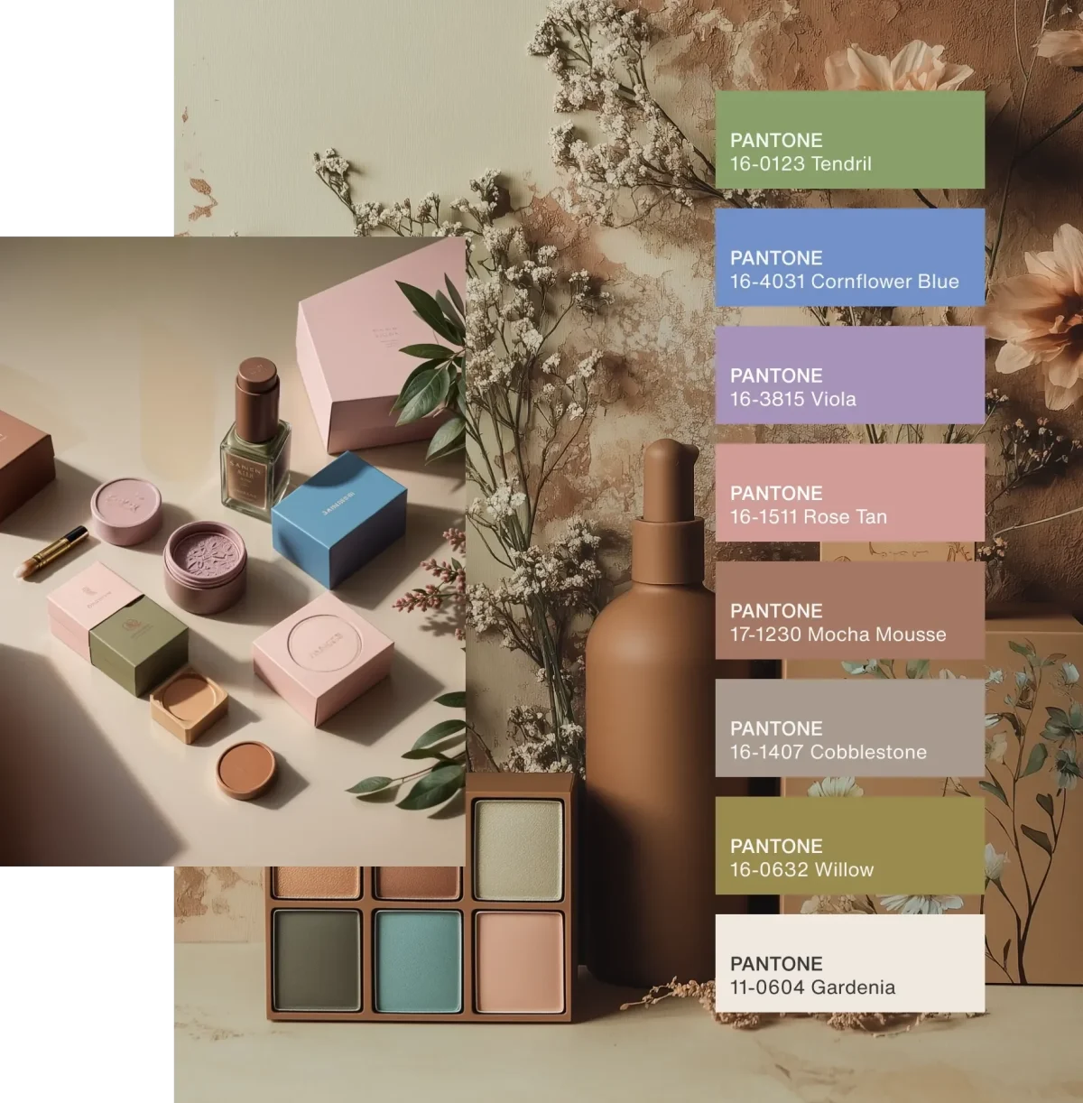 Galleria foto 'Mocha Mousse: come indossare il Pantone 2025' - foto 23