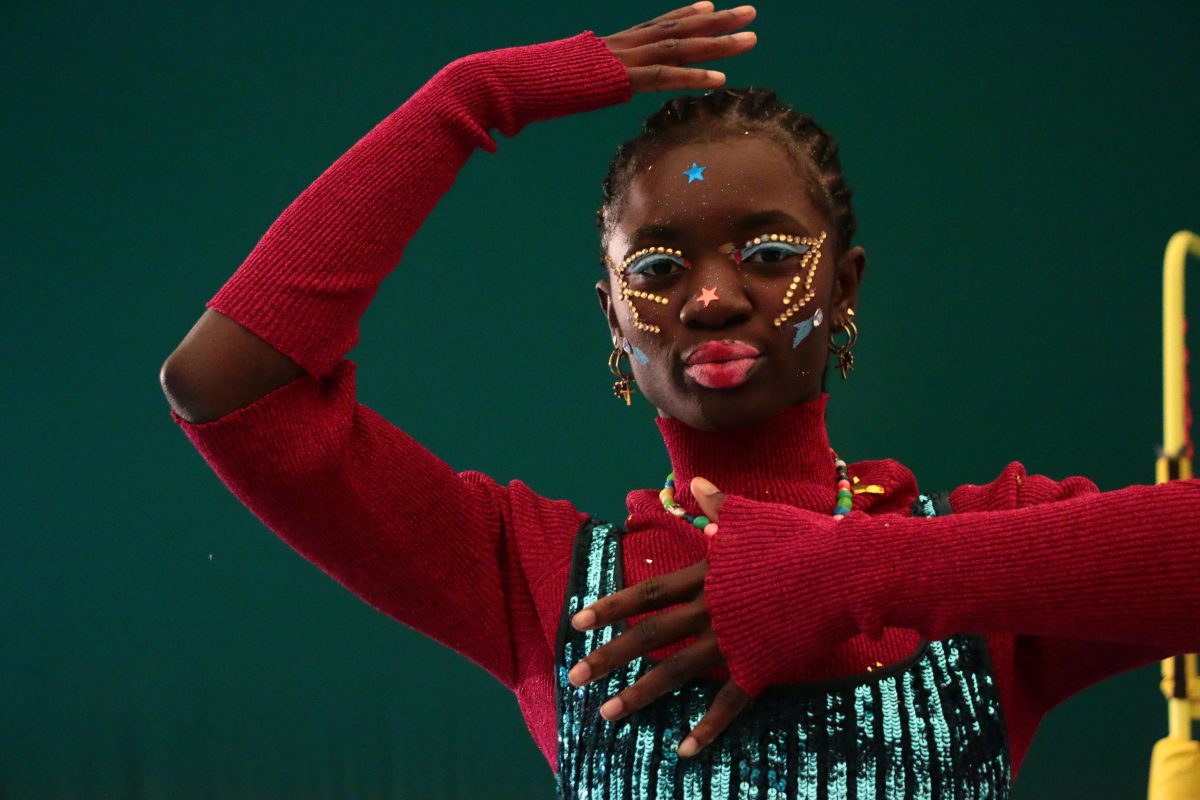 Galleria foto 'All Kids Have Talent: la moda vista con gli occhi dei bambini' - foto 5