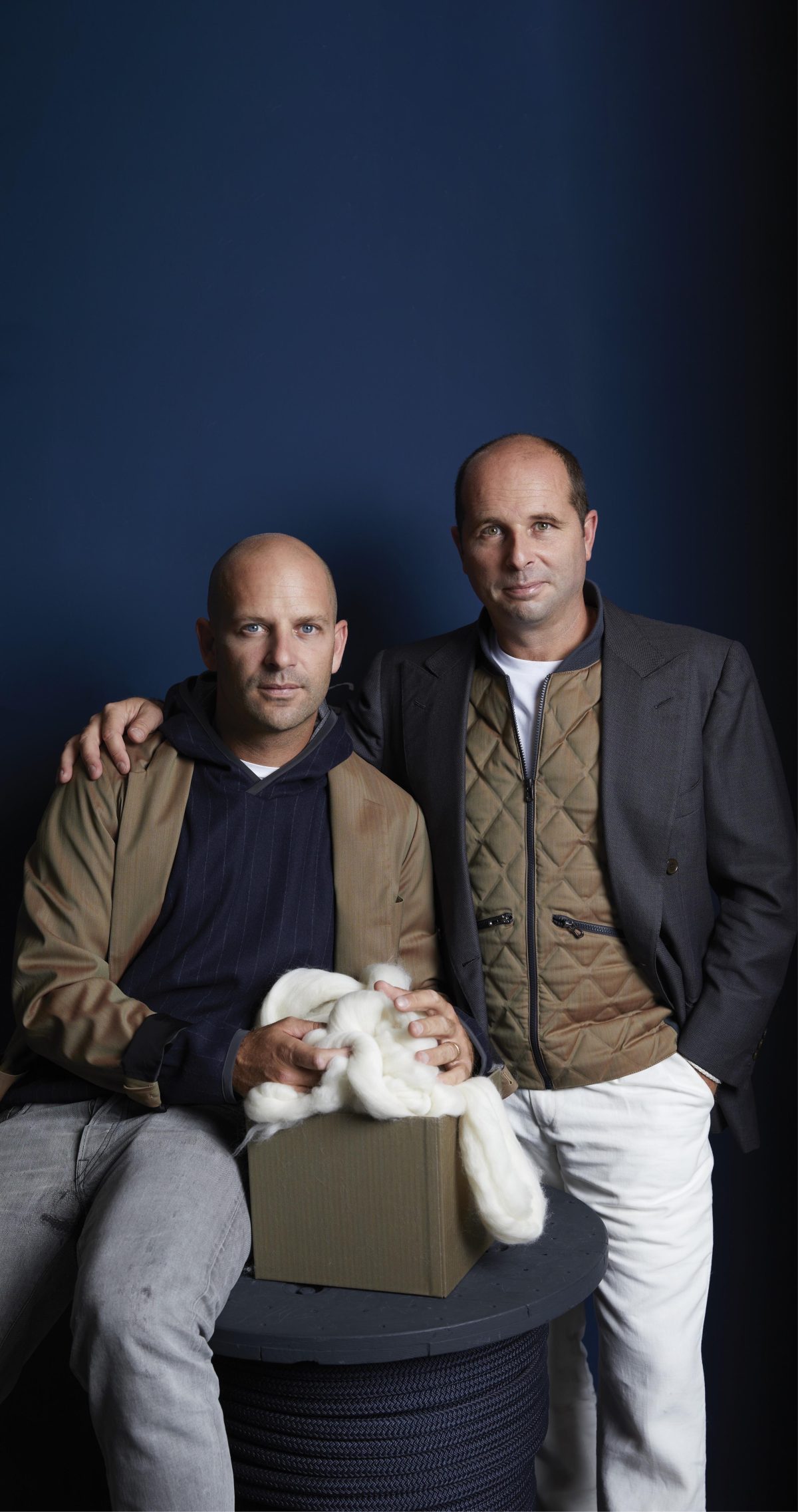 Galleria foto 'Sease x The Woolmark Company, la rivoluzione formale dello sportswear' - foto 7