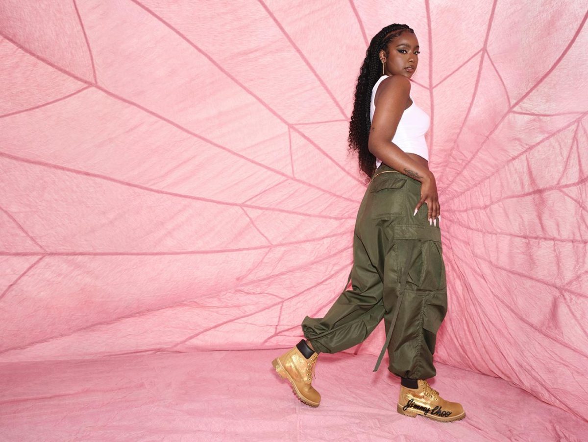 Galleria foto 'Jimmy Choo collabora con Timberland e celebra il glamour urbano' - foto 6