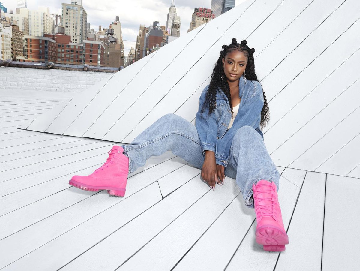 Galleria foto 'Jimmy Choo collabora con Timberland e celebra il glamour urbano' - foto 7