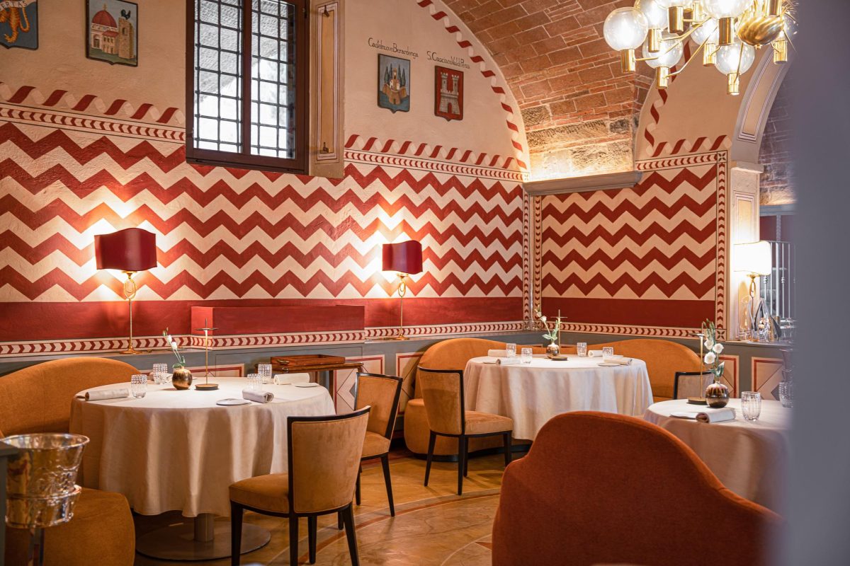 Galleria foto 'Quattro ristoranti toscani dove passare le Feste' - foto 2