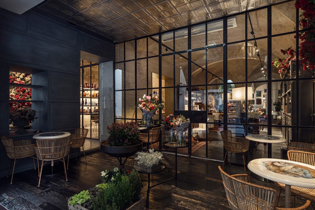 Galleria foto 'Quattro ristoranti toscani dove passare le Feste' - foto 3