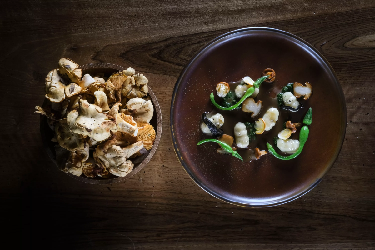 Galleria foto 'Quattro ristoranti toscani dove passare le Feste' - foto 5