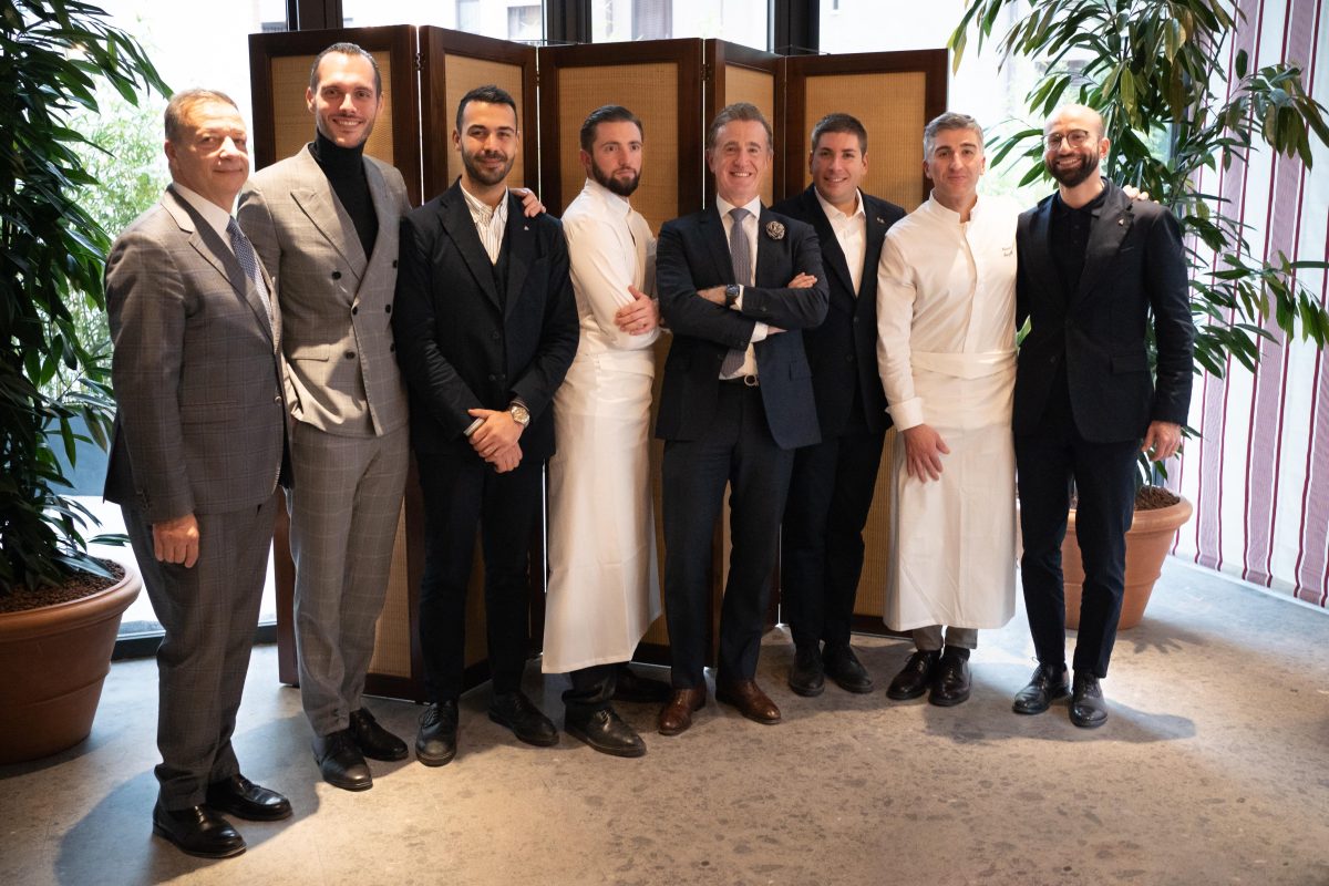 Galleria foto 'Portrait Milano: ospitalità conviviale in stile Ferragamo' - foto 9