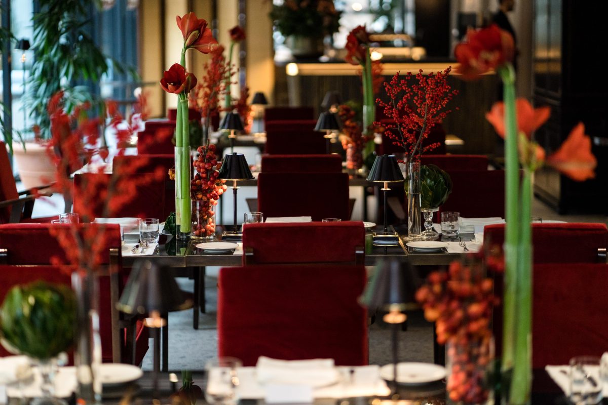 Galleria foto 'Portrait Milano: ospitalità conviviale in stile Ferragamo' - foto 10