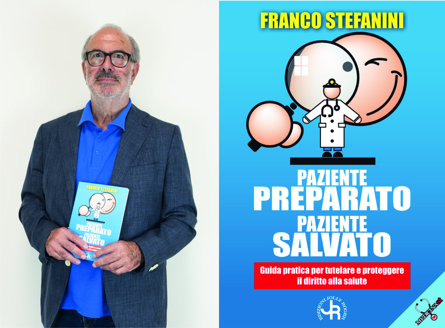MedicinaSì, la collana dedicata alla salute e alla prevenzione