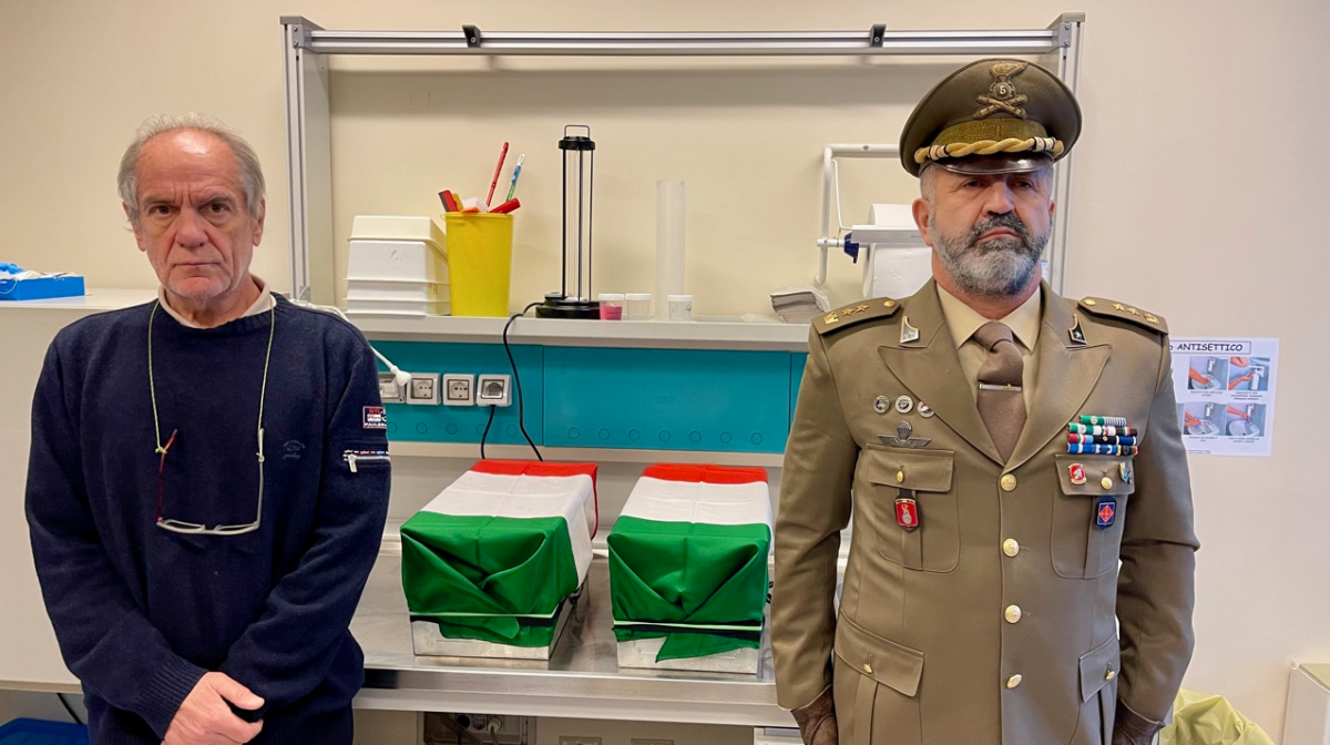 Galleria foto 'Un nome ai Marò' - foto 2