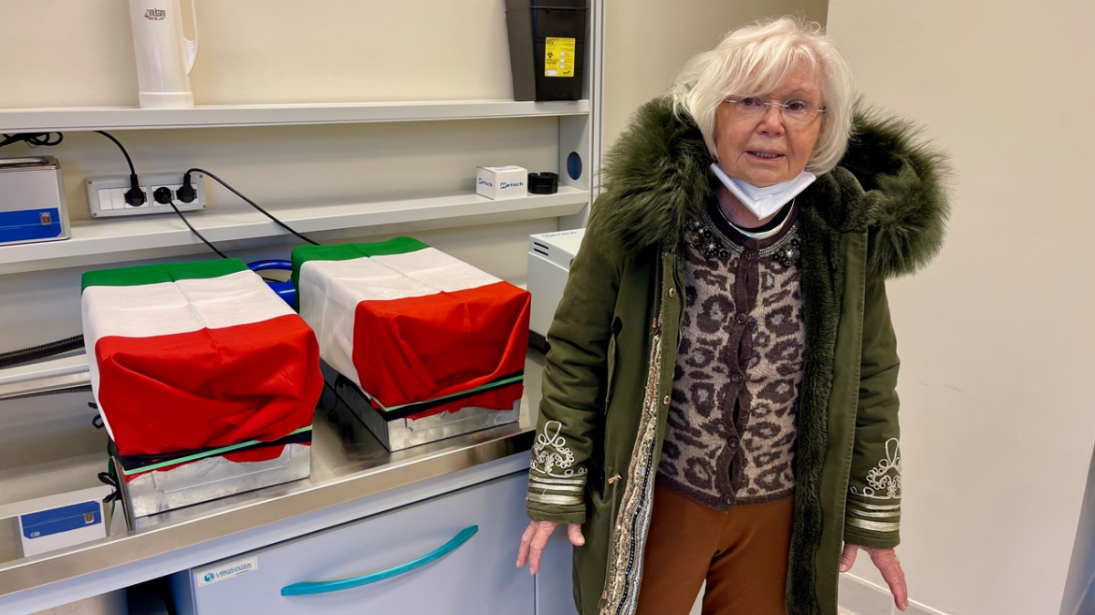 Galleria foto 'Un nome ai Marò' - foto 3