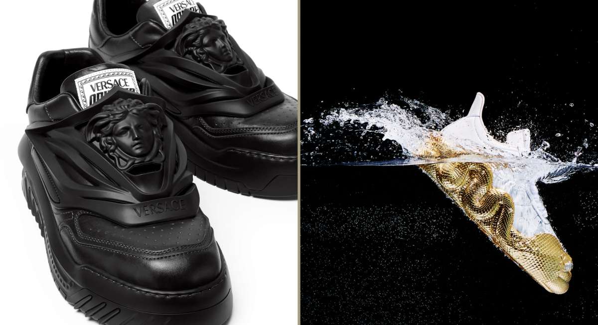 Galleria foto 'Nuove sneakers sempre più high tech' - foto 2