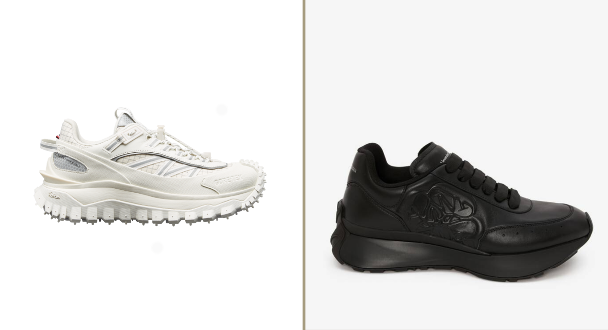 Galleria foto 'Nuove sneakers sempre più high tech' - foto 3