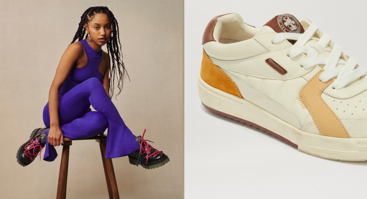 Galleria foto 'Nuove sneakers sempre più high tech' - foto 4