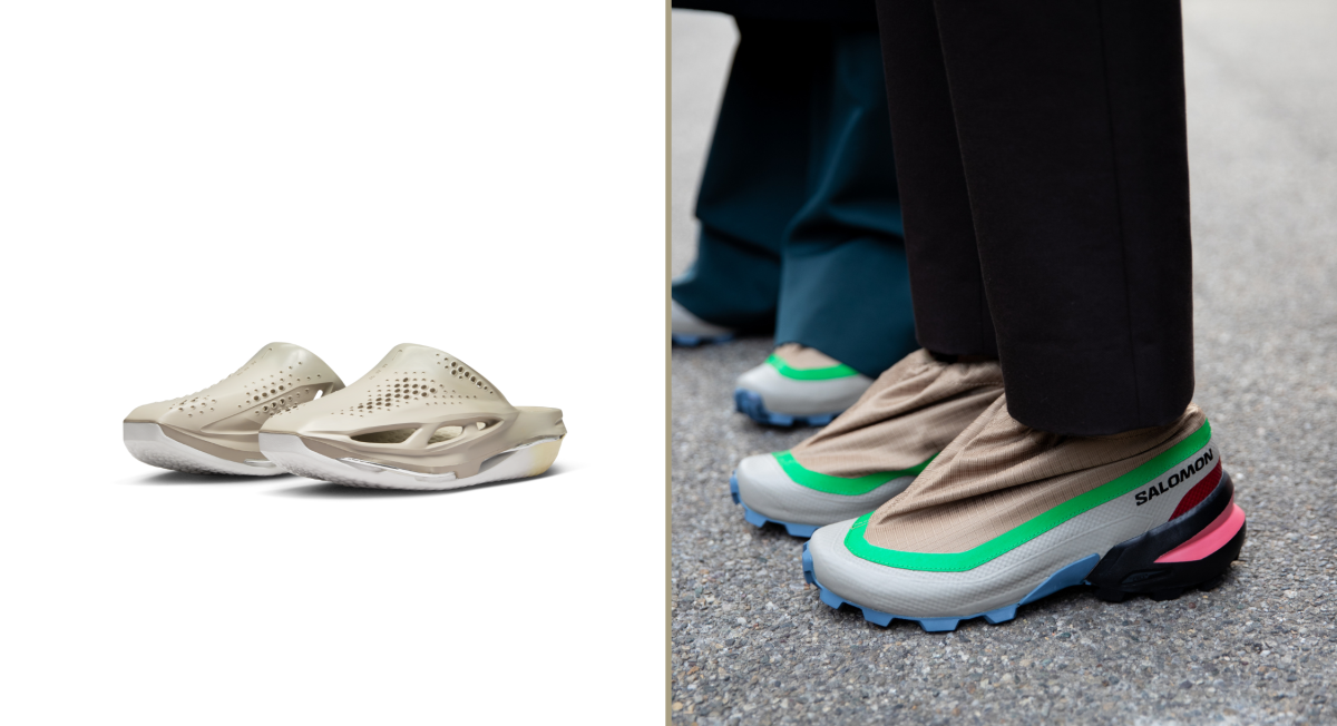 Galleria foto 'Nuove sneakers sempre più high tech' - foto 5