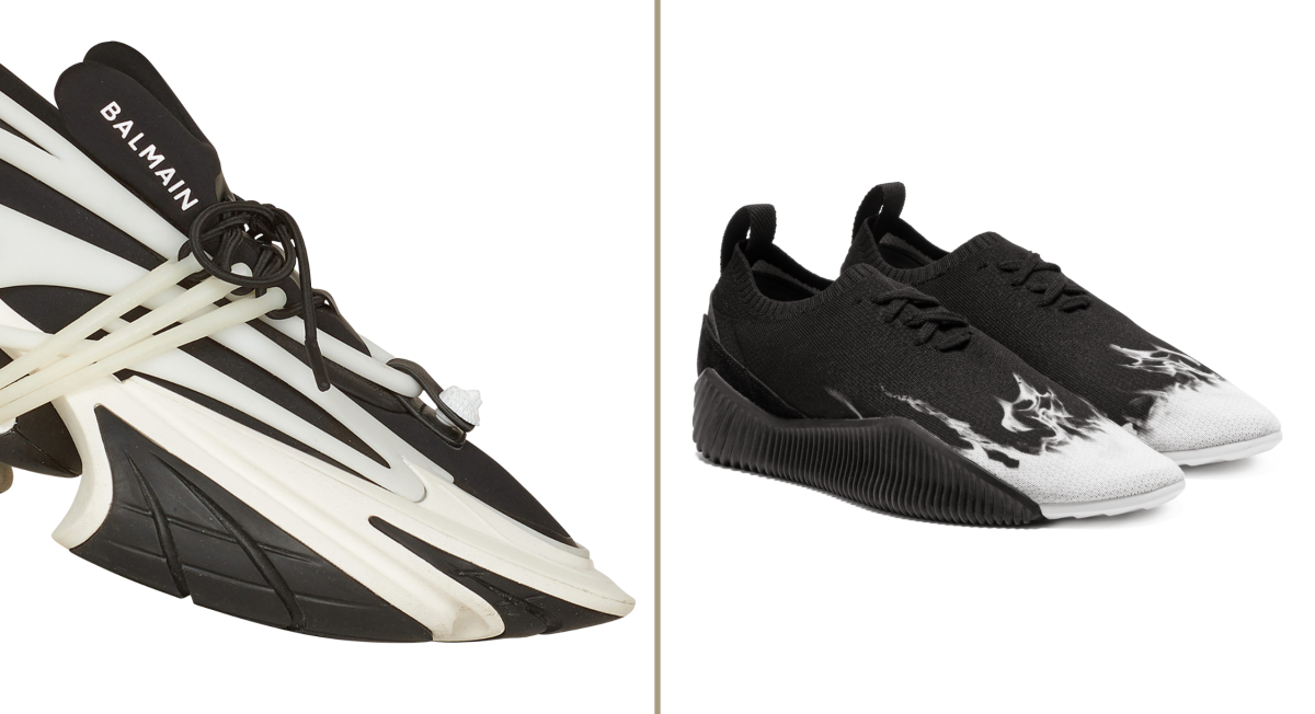 Galleria foto 'Nuove sneakers sempre più high tech' - foto 6