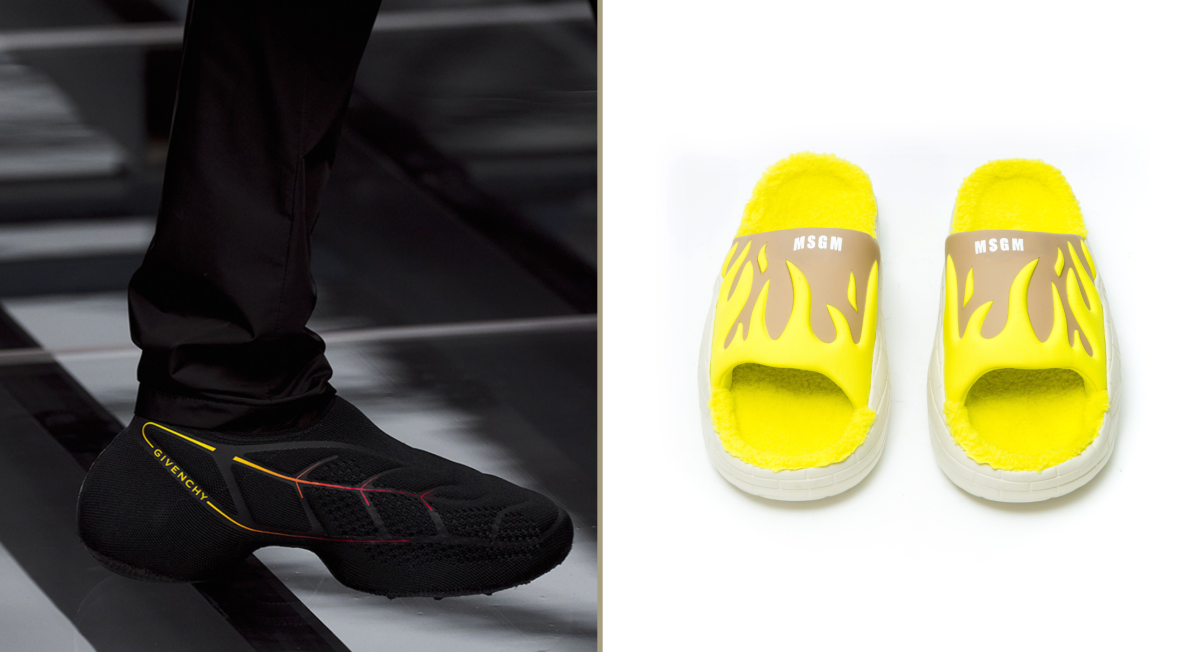 Galleria foto 'Nuove sneakers sempre più high tech' - foto 7