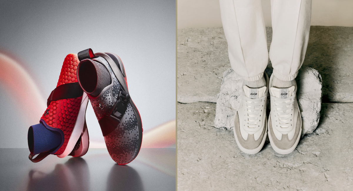 Galleria foto 'Nuove sneakers sempre più high tech' - foto 8