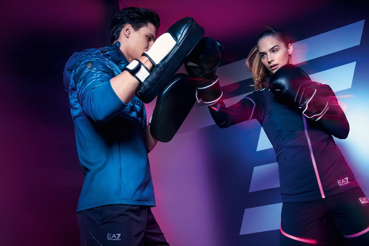 Galleria foto 'Urban Sport, le collaborazioni e le tecnologie che vanno di moda' - foto 3