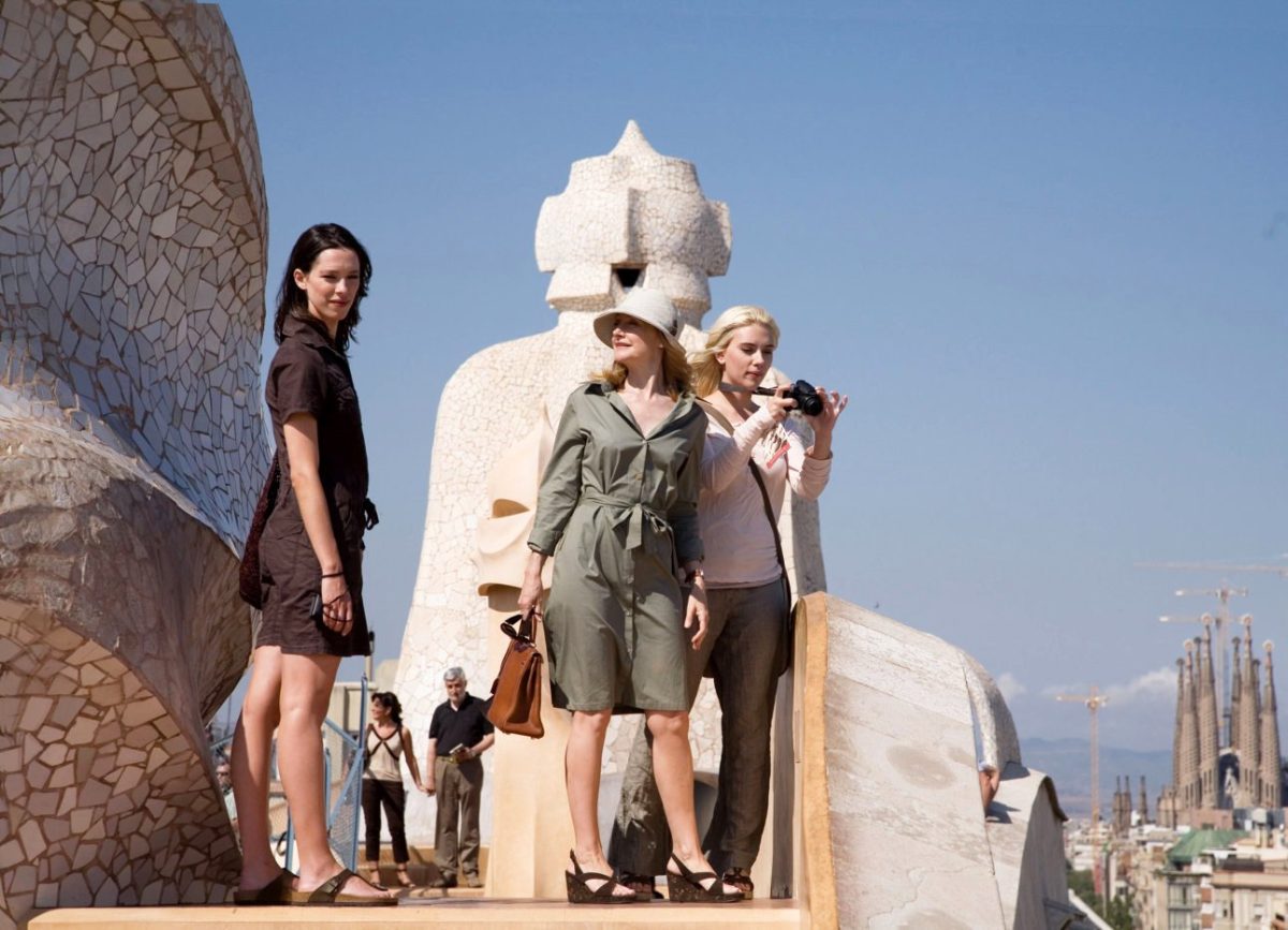 Galleria foto 'Ciak in Viaggio – Vicky Cristina Barcelona e il ritratto di una Barcellona magica' - foto 4