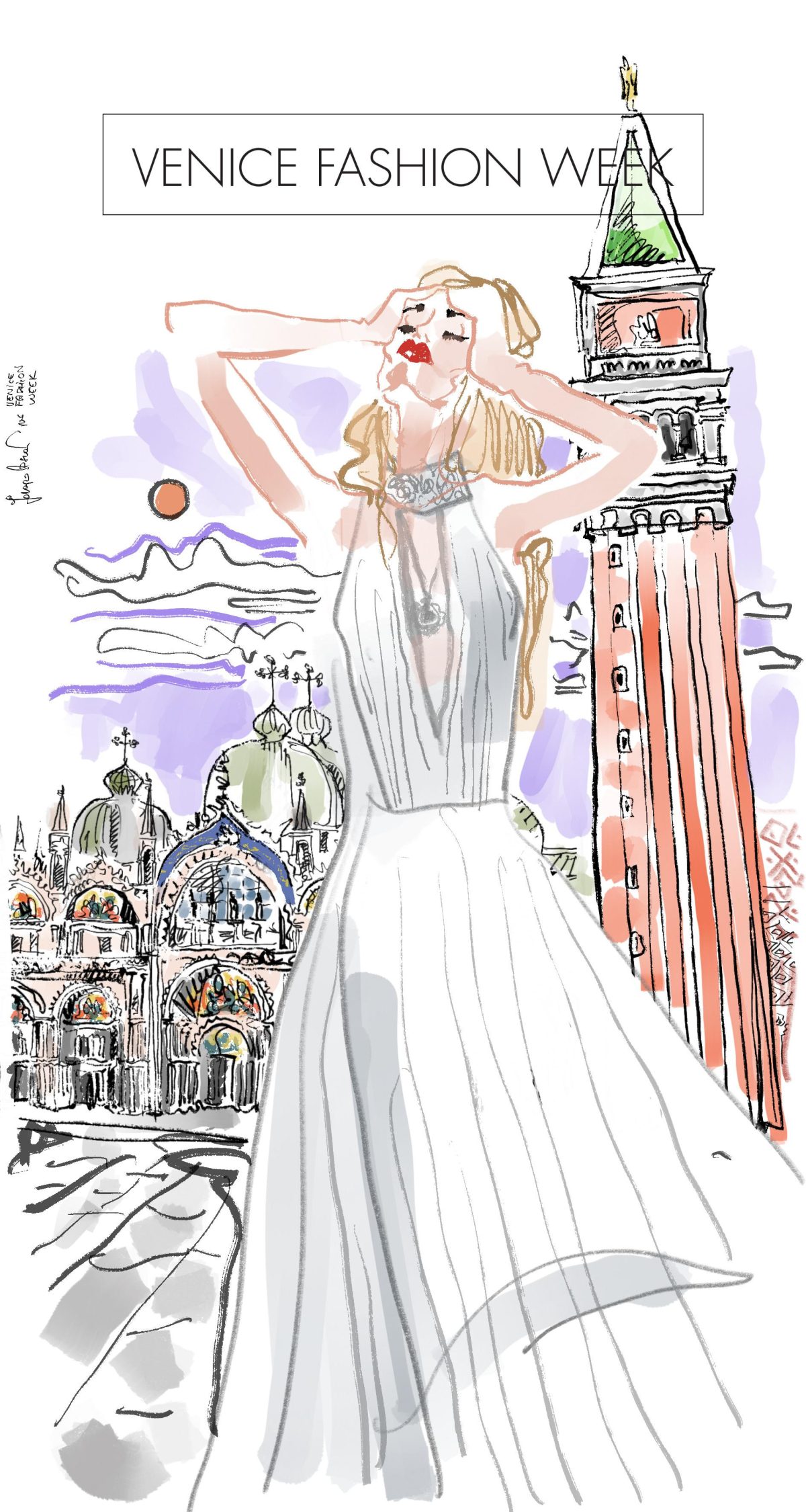 Galleria foto 'Il futuro della moda, raccontato a Venezia' - foto 14